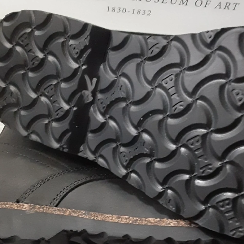 BirkenstocWhite Footbed - Picture 4 of 7